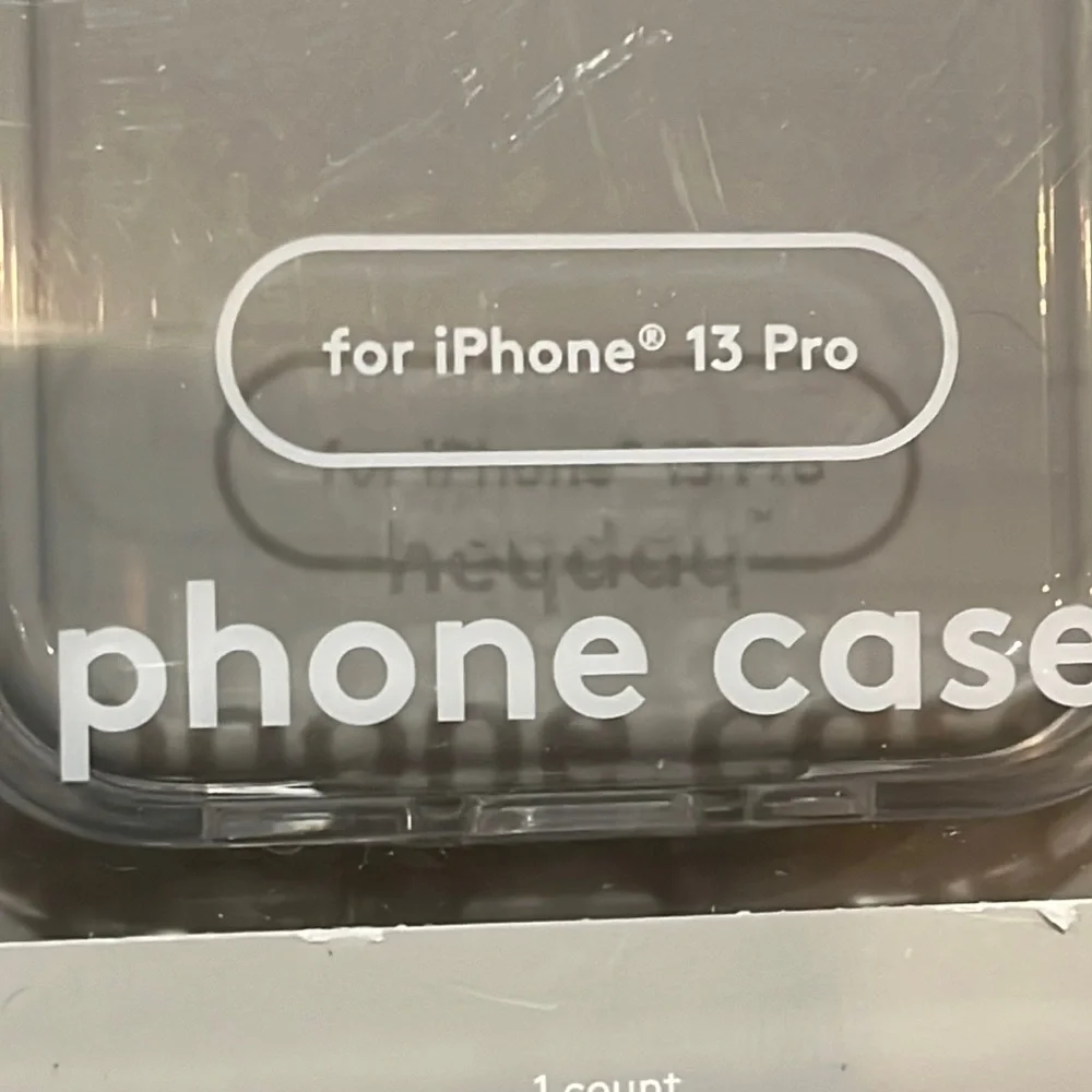 heyday phone case for iPhone 13 pro, new!